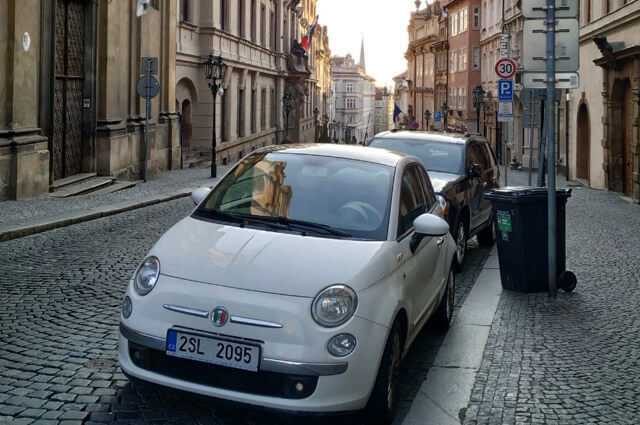 Замена водительских прав на чешские