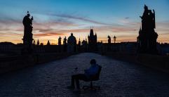 Виртуальные экскурсии и онлайн фотовыставки в Праге