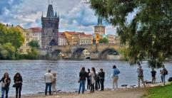 Чехия вошла в двадцатку самых счастливых стран мира