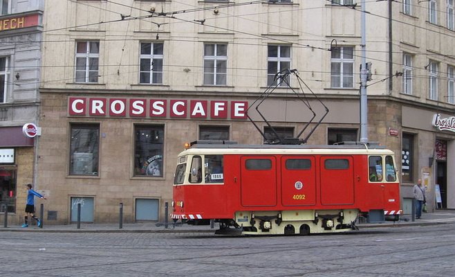 Сеть CrossCafe закрывает пять филиалов в Праге
