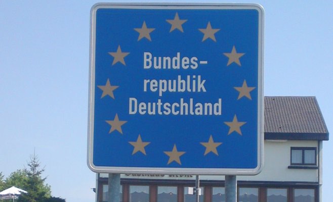 Германия продлит пограничный контроль с Чехией на две недели