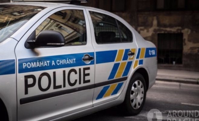 В Праге перед зданием Минздрава застрелился 50-летний мужчина