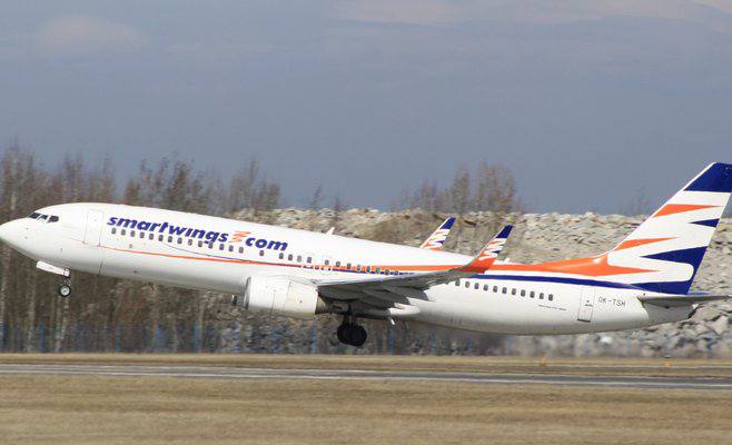 В летний сезон авиакомпании Smartwings и CSA планируют полеты из Чехии по 74 направлениям