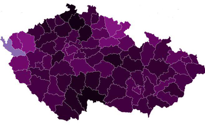 После «черного» марта Чехия возлагает большие надежды на апрель