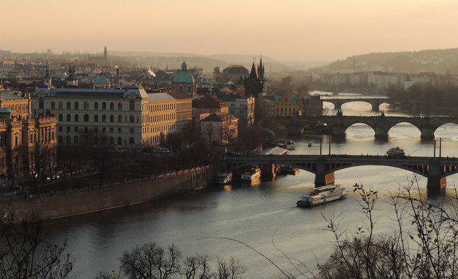 Прага заняла третье место в ЕС по ВВП на душу населения