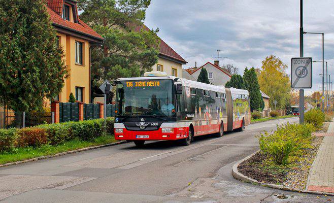 С 1 августа в Праге повысится стоимость проезда в общественном транспорте