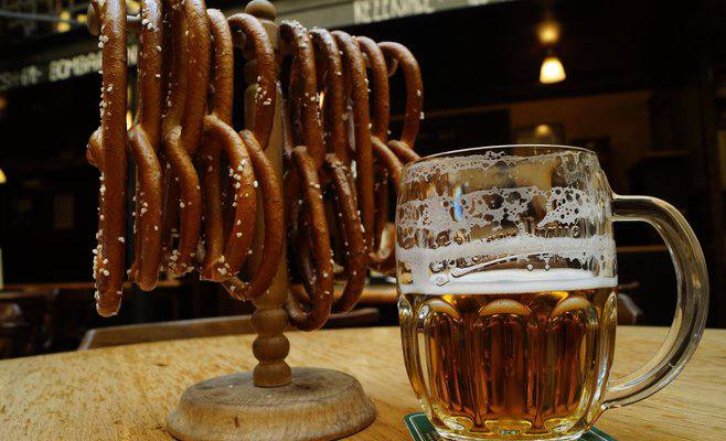 В прошлом году чехи выпили меньше всего пива с 1960-х годов
