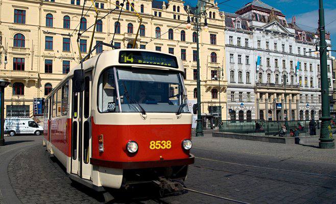 Общественный транспорт Праги может вернуться к обычному графику с 1 сентября