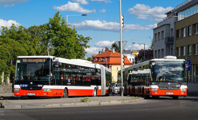 В Праге будут продлены часы работы общественного транспорта