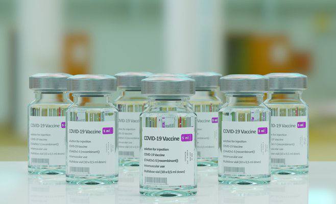 В Чехии было введено 3 млн доз вакцины против коронавируса