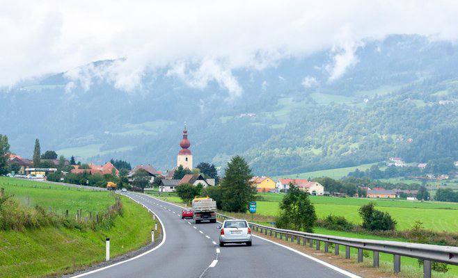Чехи смогут поехать в Австрию без обязательного карантина