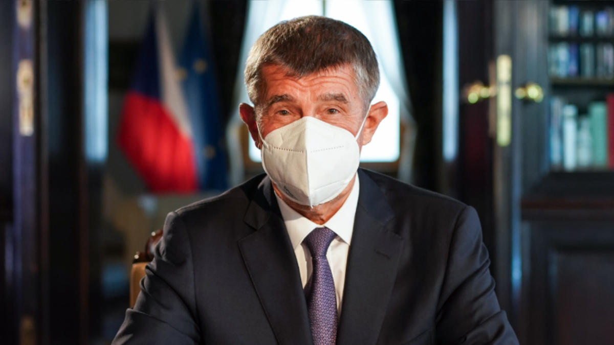 Андрей Бабиш: частичное снятие ограничений в Чехии возможно после Пасхи