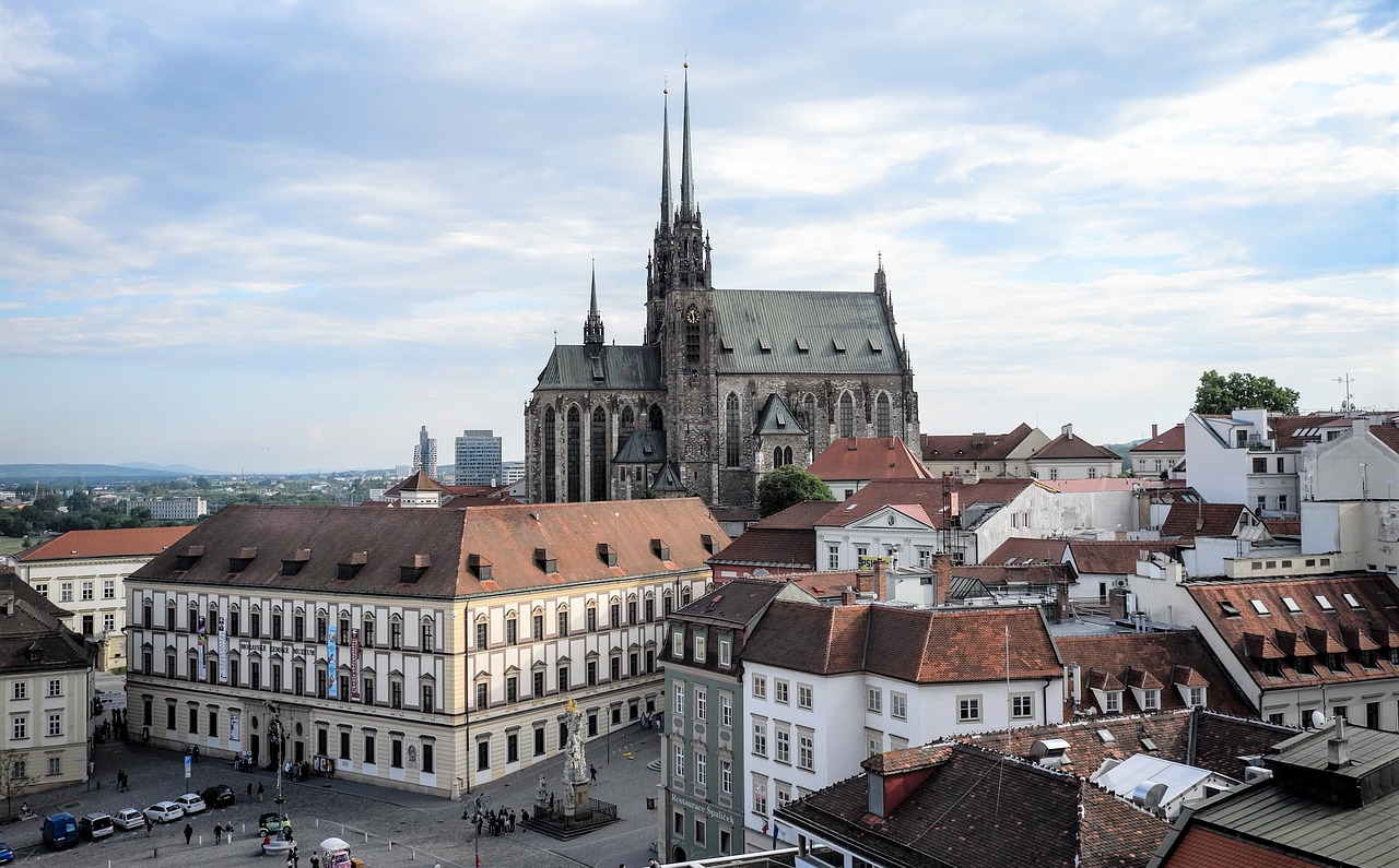 Прага и Брно в рейтинге городов по качеству жизни