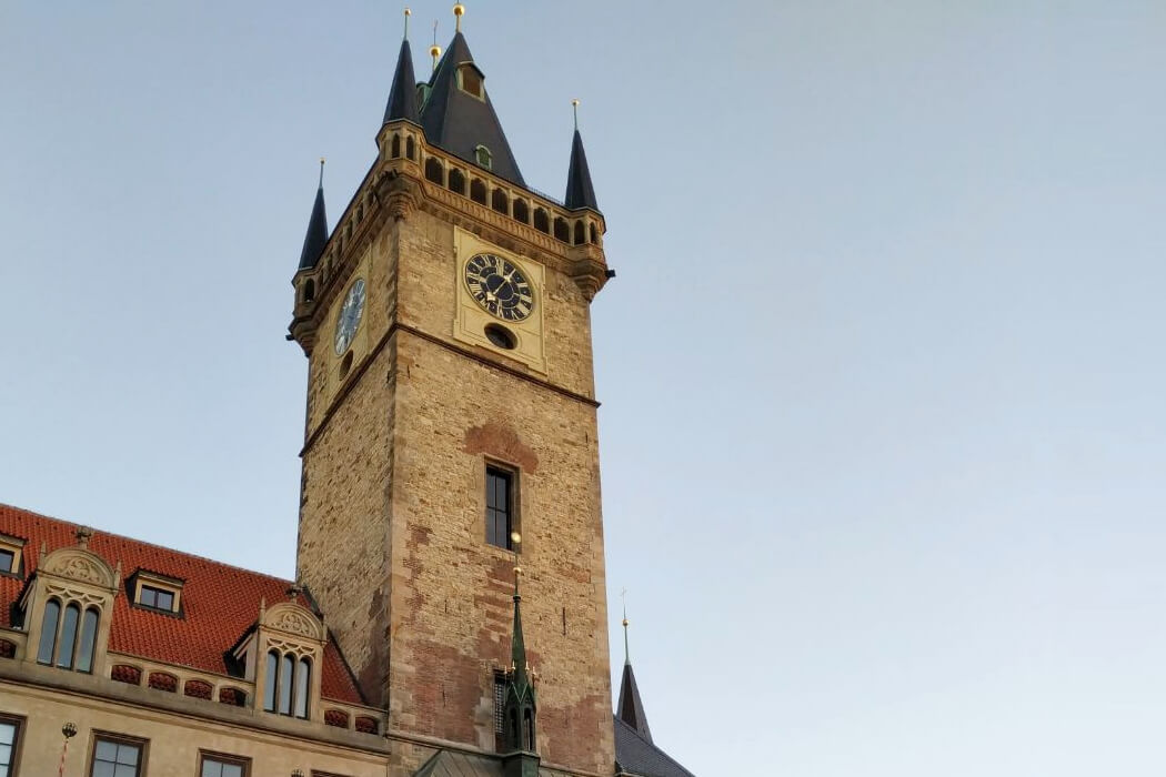 Закончена реставрация Пражских астрономических часов