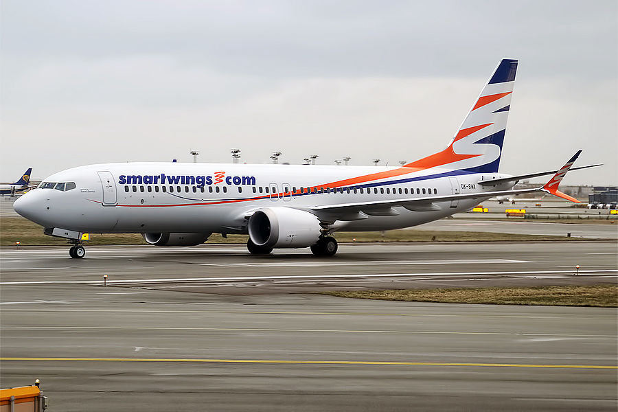 Чешские авиалинии и Smartwings прекращают все полеты из Чехии
