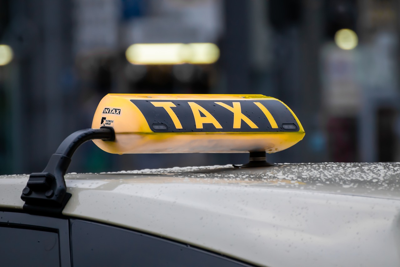 Поездки на такси в Праге станут дороже